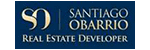 Logo de obarrio