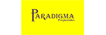 Logo de paradigma