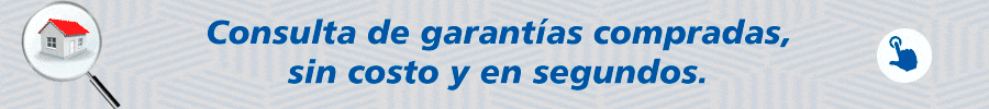 Consulta de garantías compradas